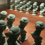 Battle of Conception – Installation View